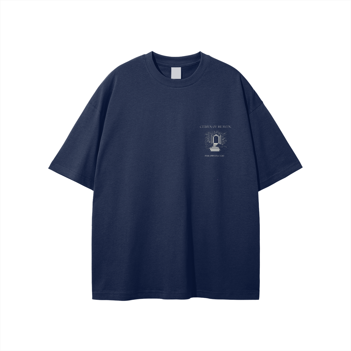 Citizen of Heaven oversized Tee