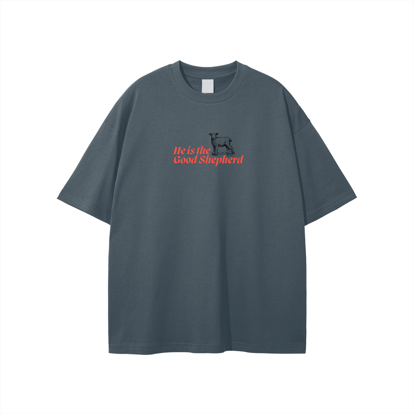 Good Shepherd Oversized tee