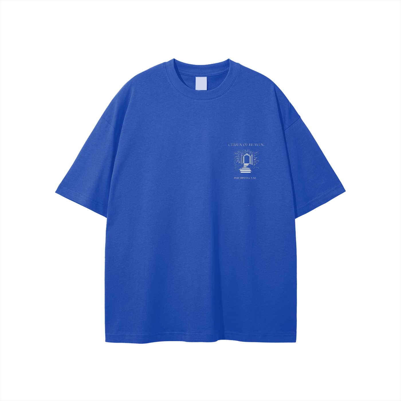 Citizen of Heaven oversized Tee