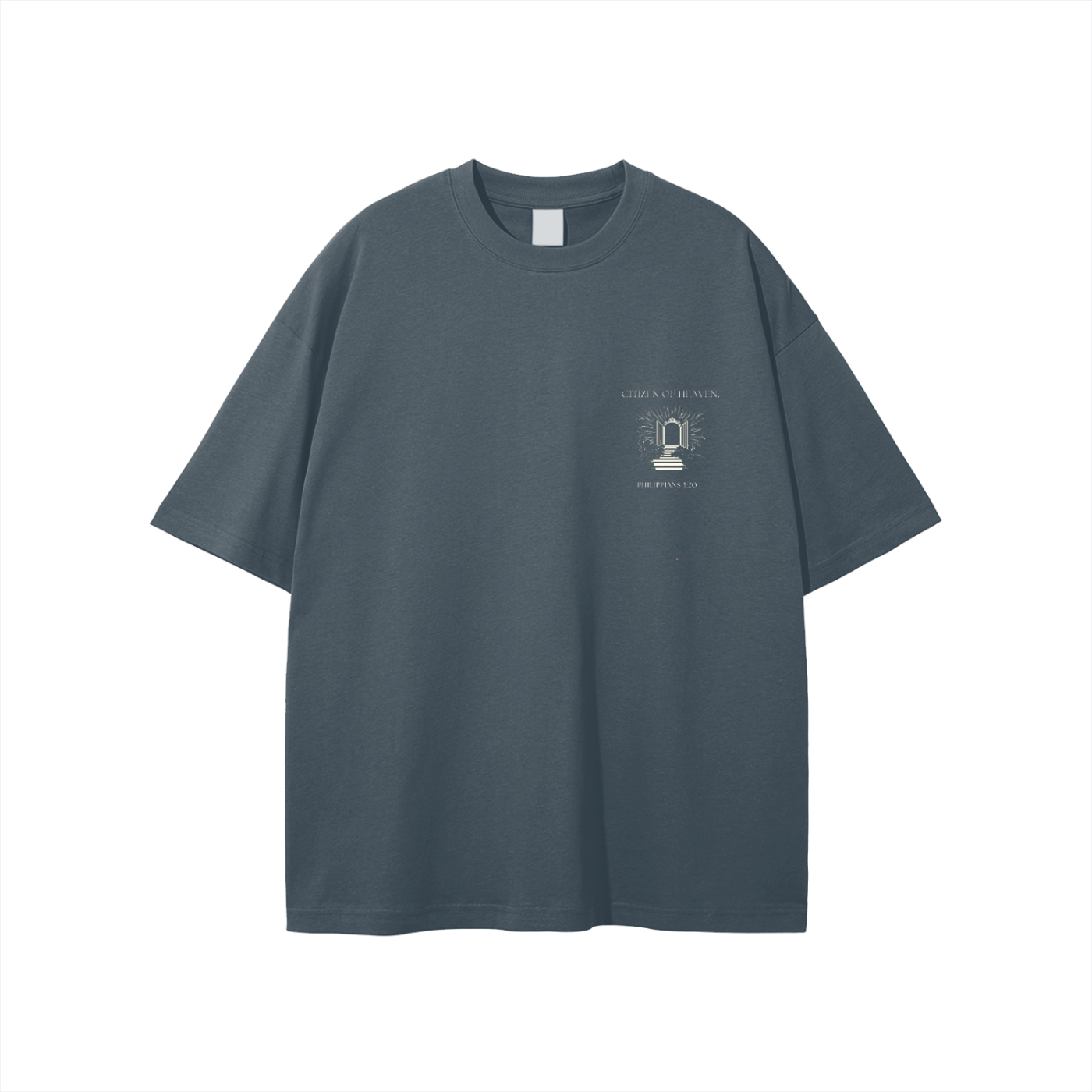 Citizen of Heaven oversized Tee
